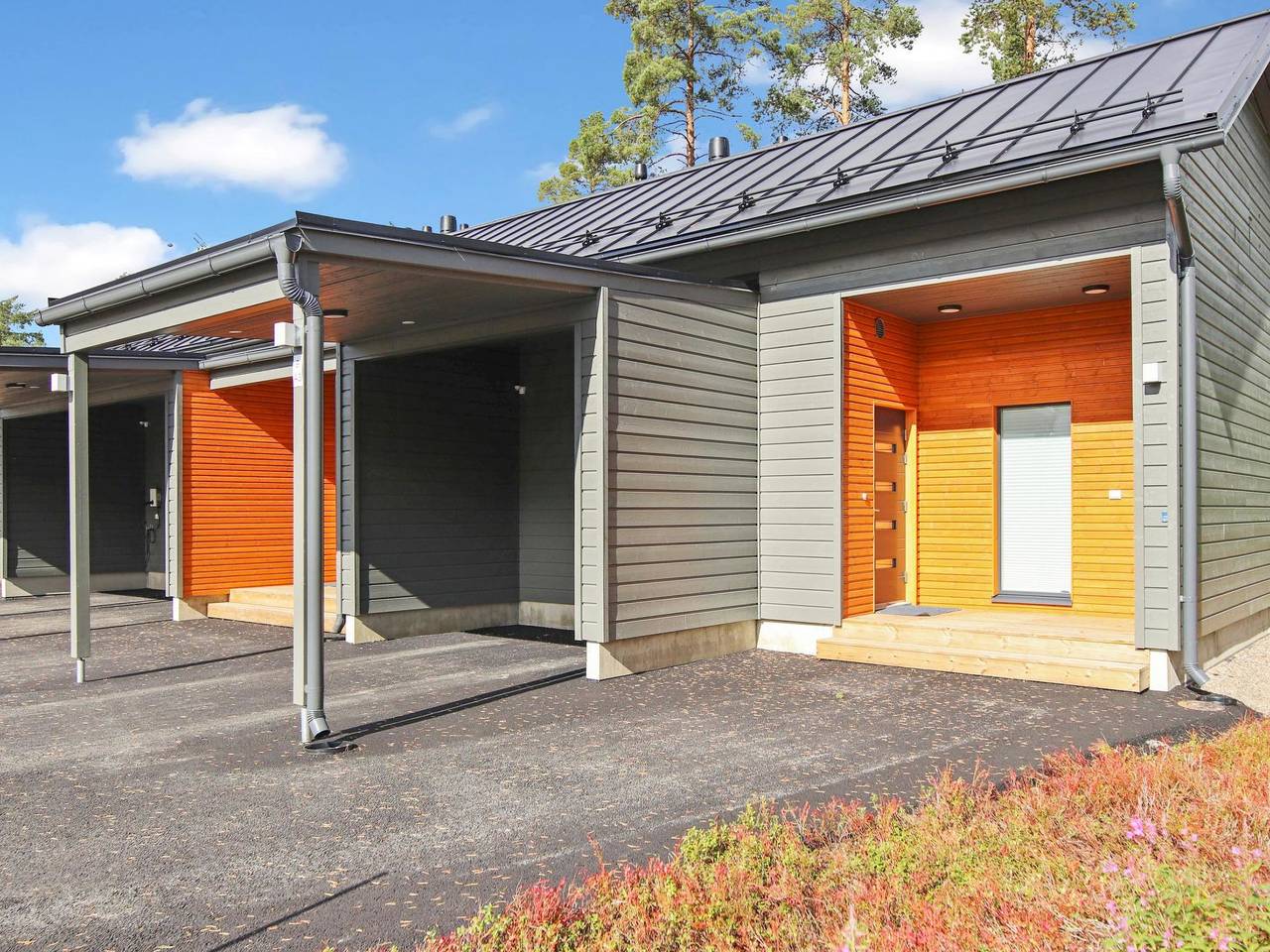 Vuokatin loiste 9 a 3 in Vuokatti, Nuasjärvi