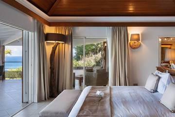 Villa pour 4 Personnes dans Saint-Barthélemy, Photo 1