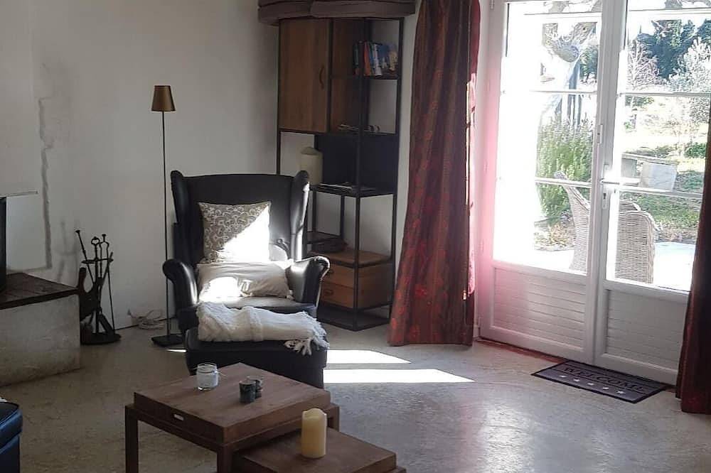 Casa de vacaciones Violès para 1 - 4 personas con 2 dormitorios - Casa de vacaciones in Violès, Vaucluse