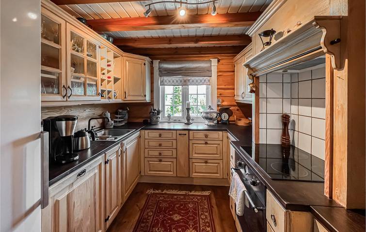 Ferienhaus für 10 Personen mit Terrasse in Skeikampen, Gausdal