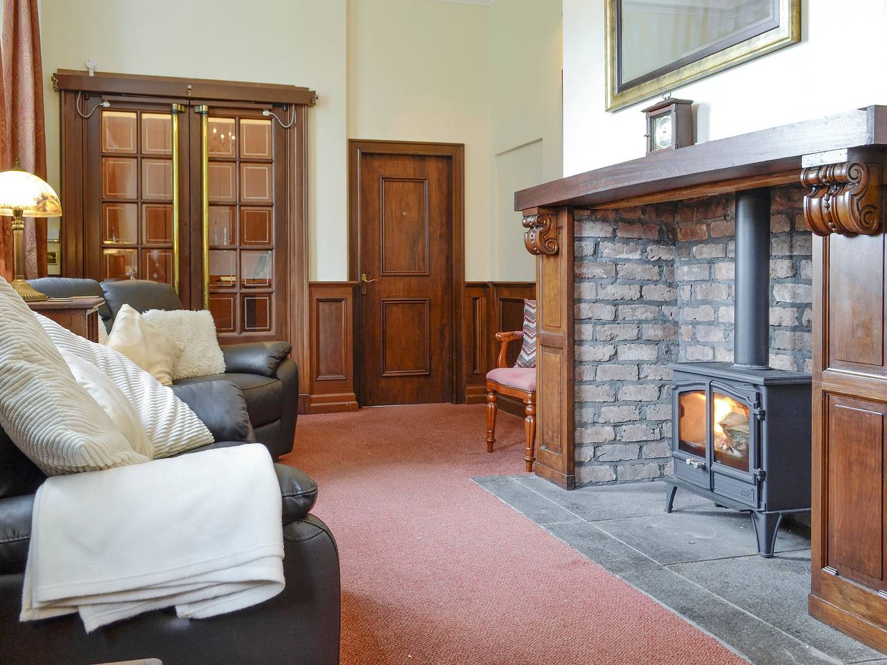 Yr Hen Fanc in Snowdonia