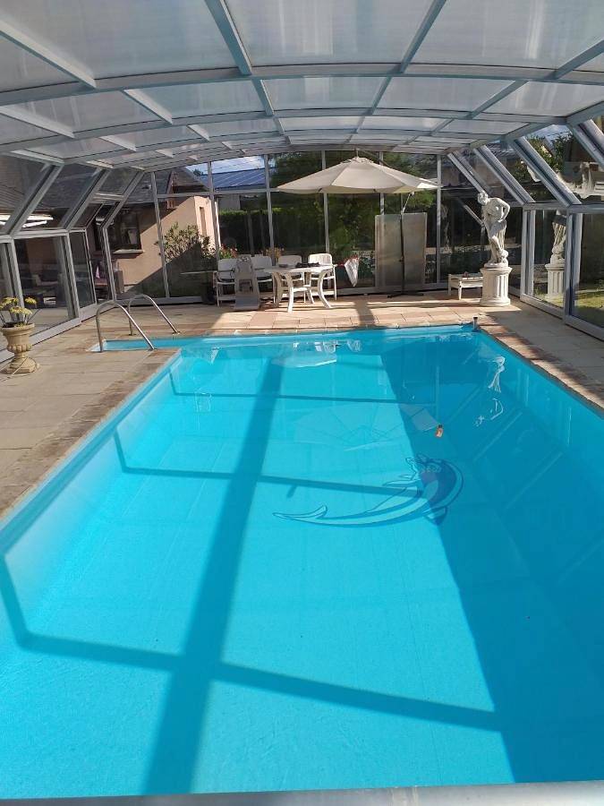Gîte pour 2 personnes, avec piscine et jardin à Sélestat - 3