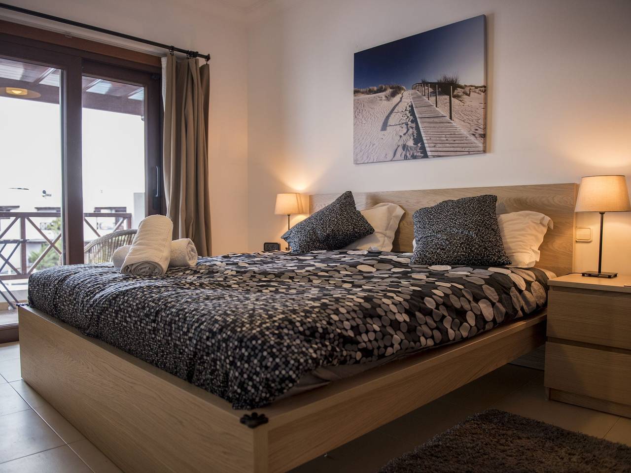 Terrasverblijf dicht bij stranden in Playa Blanca, Yaiza