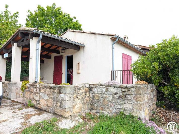 Gîte für 2 Personen, mit Terrasse