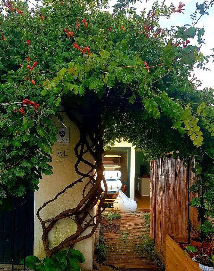 Location de vacances pour 8 personnes, avec jardin à Vila do Conde