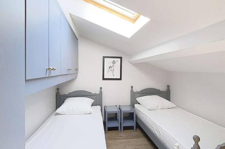 Gîte pour 4 personnes, avec balcon dans Plage Sud (Lacanau Océan) - 3