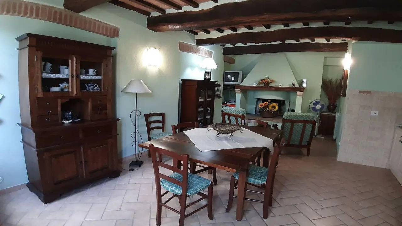 Ferienhaus für 7 Personen (150 m²) in San Giovanni D'Asso in San Giovanni d'Asso, Montalcino