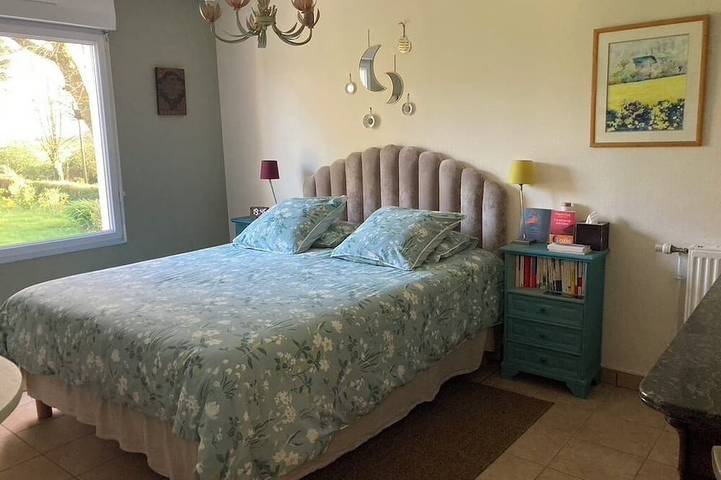 Location de vacances pour 4 personnes à Plouider - 2