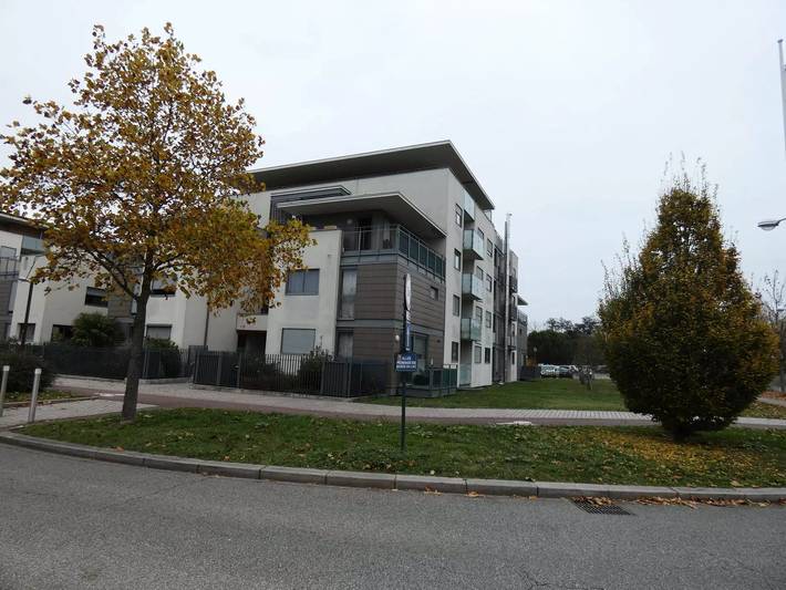 Gîte pour 2 personnes, avec balcon dans Grand Port (Aix-les-Bains) - 2