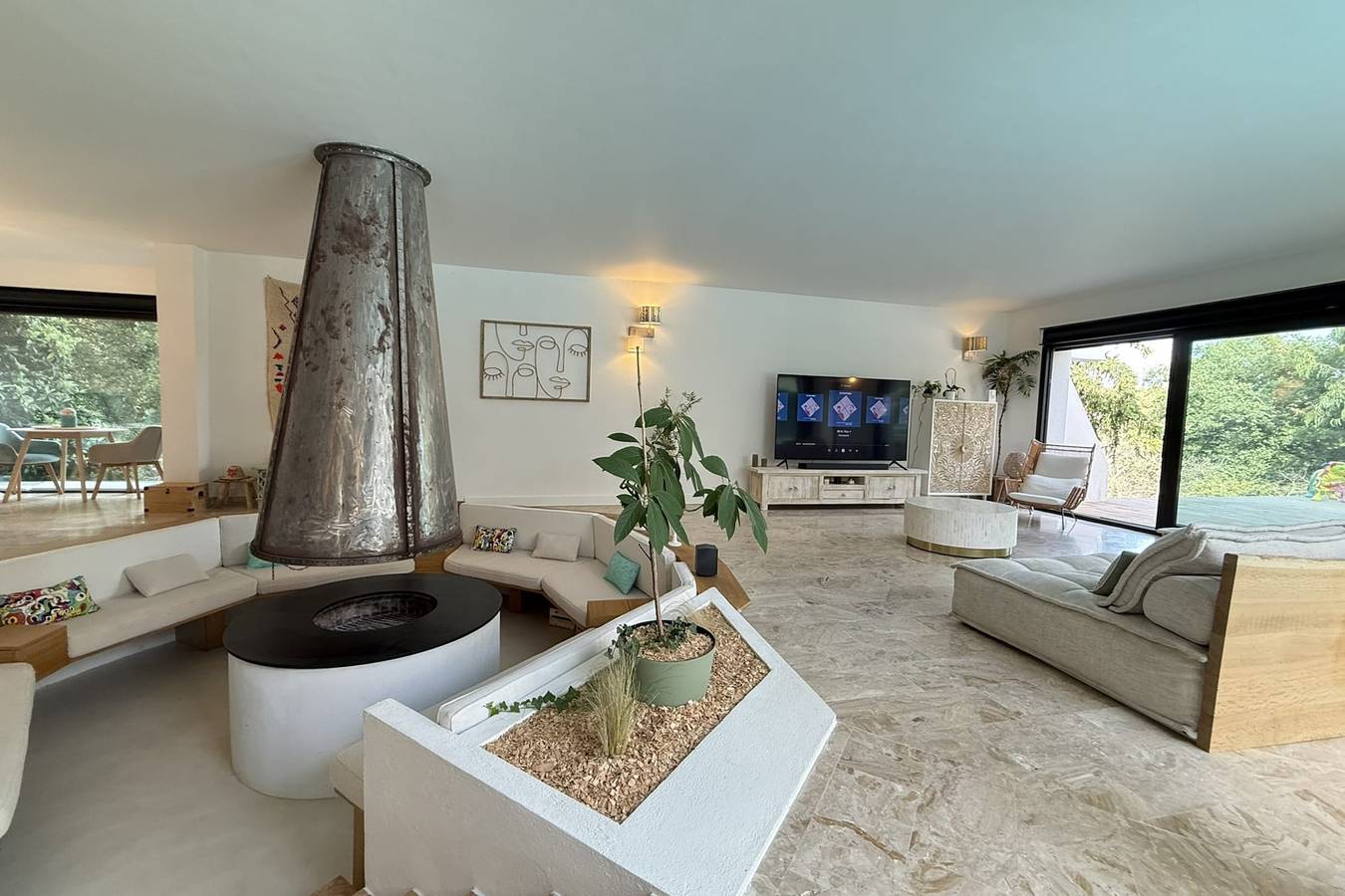 Villa für 14 Personen mit Balkon in Biot, Cannes und Umgebung