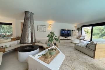 Maison De Vacances pour 14 Personnes dans Biot, Région de Cannes, Photo 2