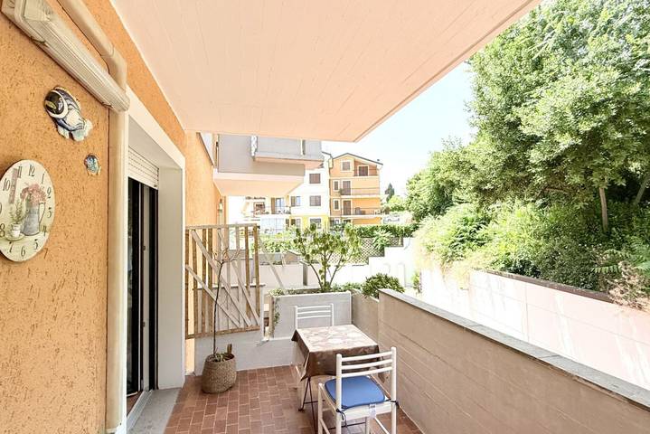 Ferienwohnung für 5 Personen, mit Balkon/Terrasse - 1