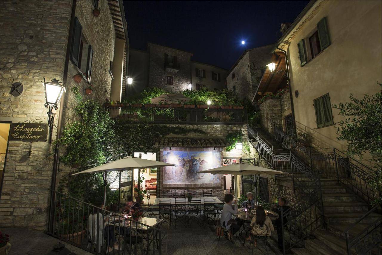 La Locanda Del Capitano in Montone, Valtiberina