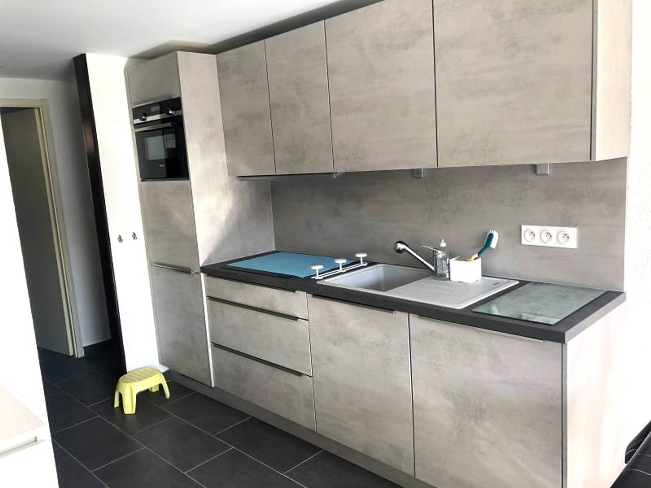 Entire apartment, Apartment in Argelès-sur-Mer, 4/5 people, pool, parking in La Côte Vermeille, Argelès-sur-Mer