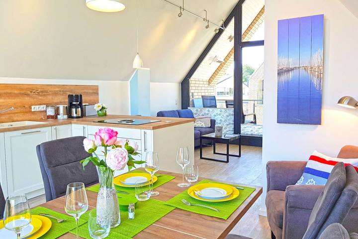 Ganze Ferienwohnung, Froschkoje in Heiligenhafen, Ostholstein