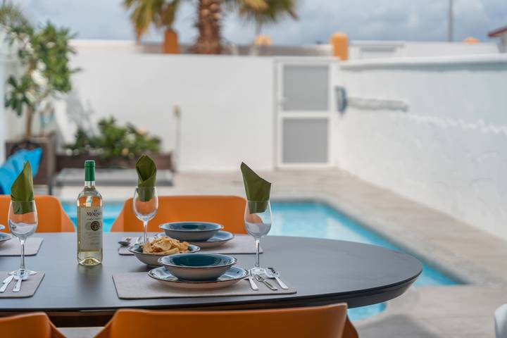 Ferienhaus für 4 Personen, mit Balkon in Teneriffa Süd - 3