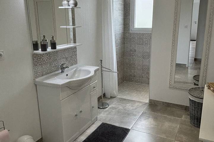 Location de vacances pour 4 personnes, avec jardin à Arvert - 4