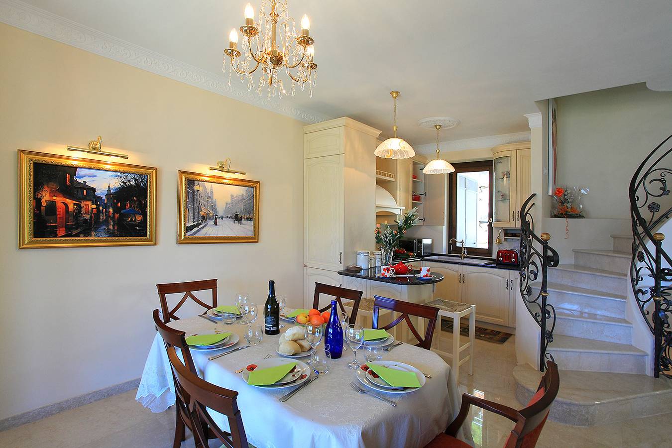 Le Petit Palais Villa in Ligomena, Comune di Plesio