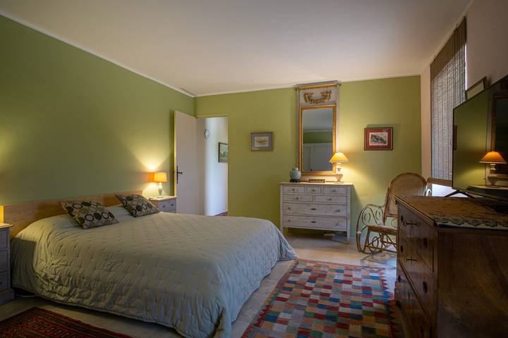 Location de vacances pour 4 personnes, avec piscine ainsi que jardin et terrasse à L'Isle-sur-la-Sorgue - 4