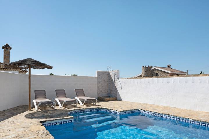 Finca für 4 Personen, mit Garten in Conil de la Frontera