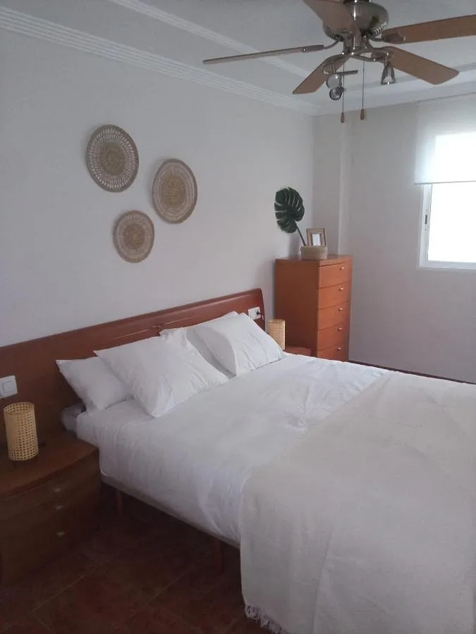 Apartamento de vacaciones para 5 personas, con piscina y terraza - 1