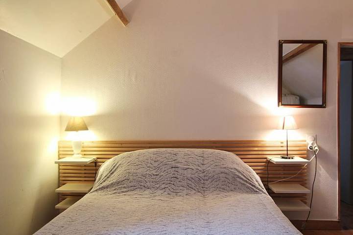 Gîte pour 4 personnes, avec jardin à Fermanville - 3