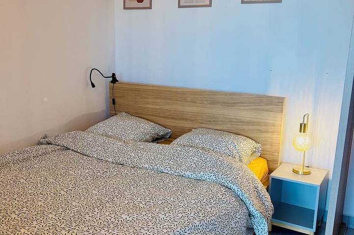 Appartamento intero, Toits Nantais - Cosy with view - Parking in Nantes, Nantes e dintorni