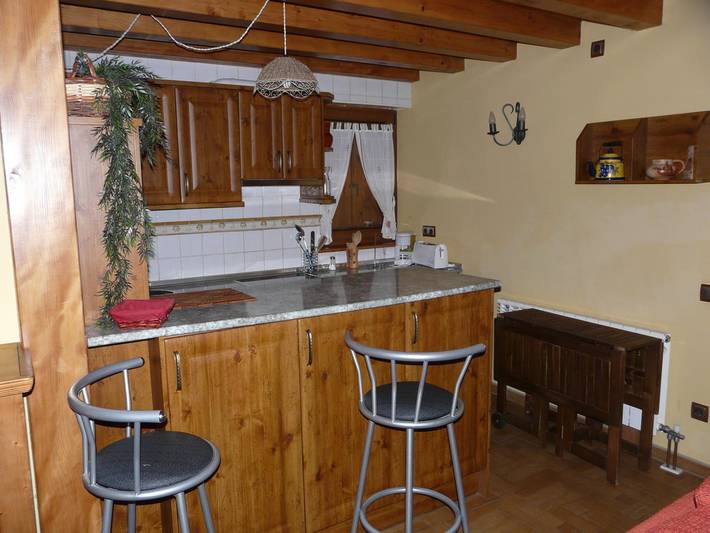 Casa rural para 6 personas, con jardín en el Valle de Aran - 3