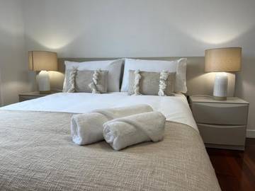 Gîte pour 5 personnes, avec jardin et vue à Torrelavega