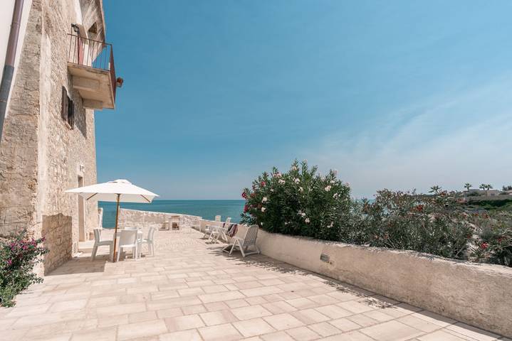 Gîte pour 2 personnes, avec jardin à Trani - 3