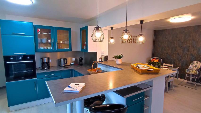 Gîte pour 4 personnes, avec jardin dans les Ardennes - 4