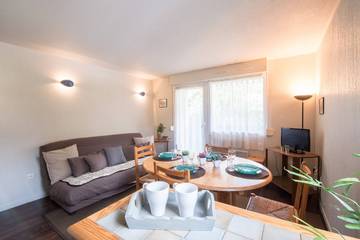 Appartement De Vacances pour 6 Personnes dans Saint-Lary-Soulan, Pyrénées, Photo 3