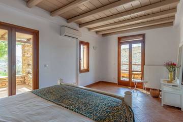 Villa pour 8 Personnes dans Kea, Cyclades, Photo 4