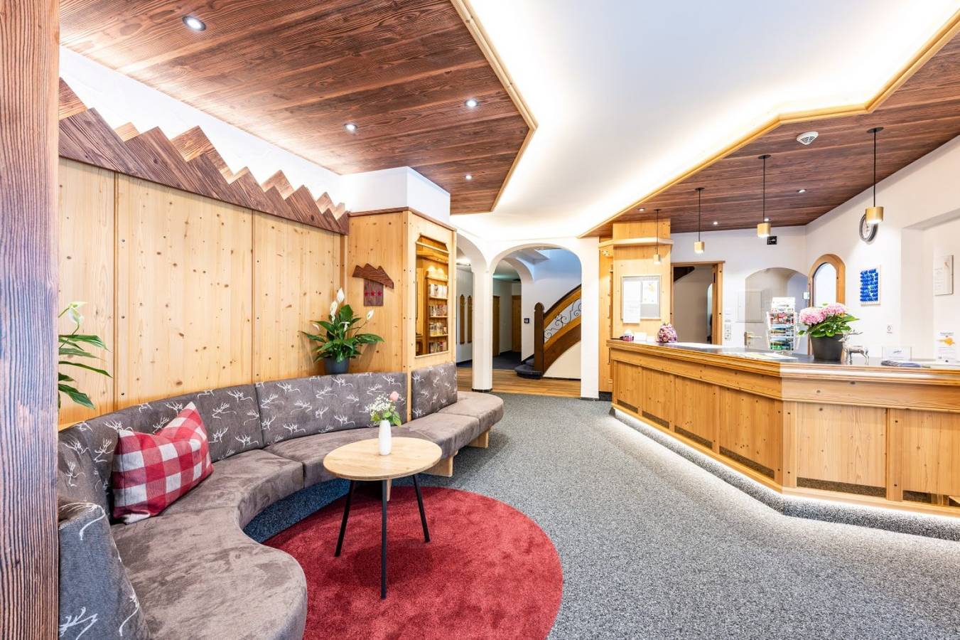 Hôtel pour 1 personne avec jardin in Oberstdorf, Souabe (Bavière)
