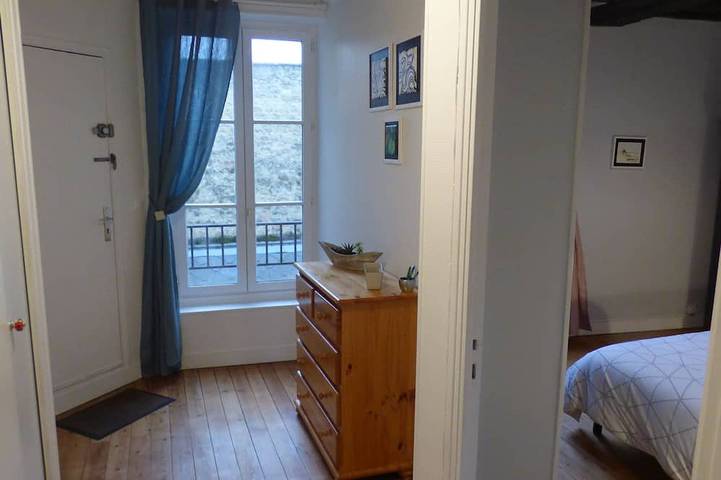 Ganze Wohnung, Häuschen der Kathedrale in Bayeux, Bayeux und Umgebung