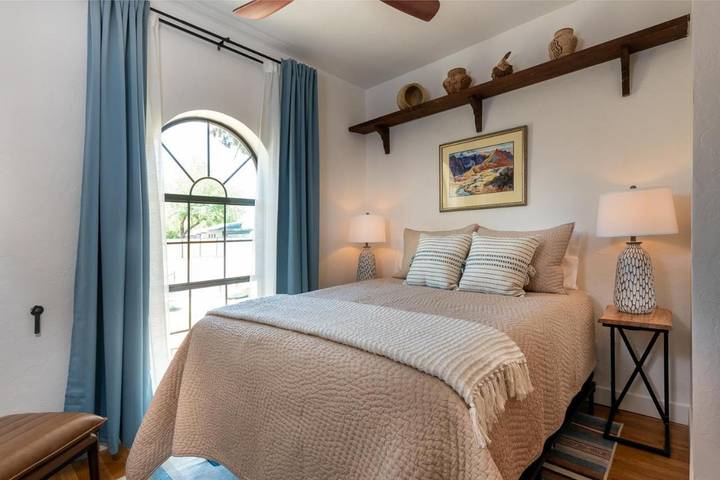 Chambre d’hôte pour 2 personnes, avec jardin et vue dans Arizona - 3