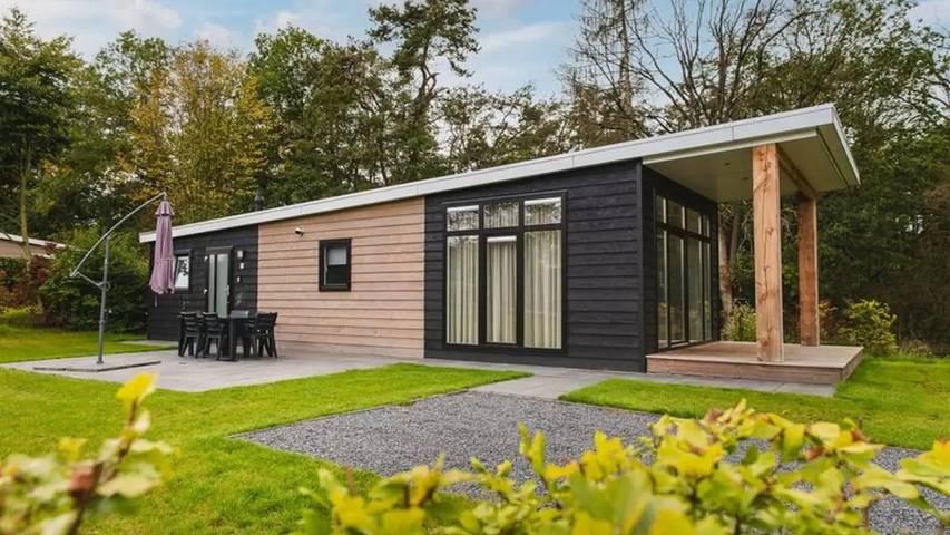 Vakantiehuis voor 7 personen, met sauna en tuin - 1