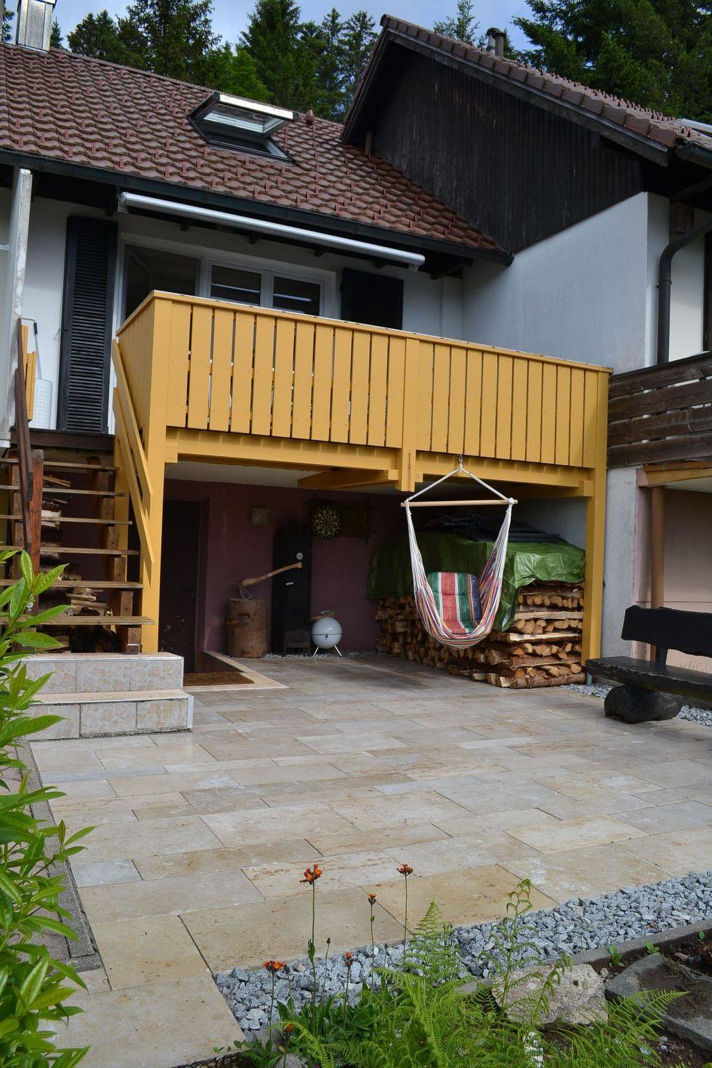 Fichtenstueble in Todtmoos - Prestenberg, Todtmoos