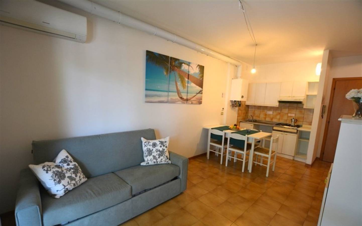 Ganze Wohnung, Gemütliche Residenz in Strandnähe in Lignano in Lignano Riviera, Lignano Sabbiadoro
