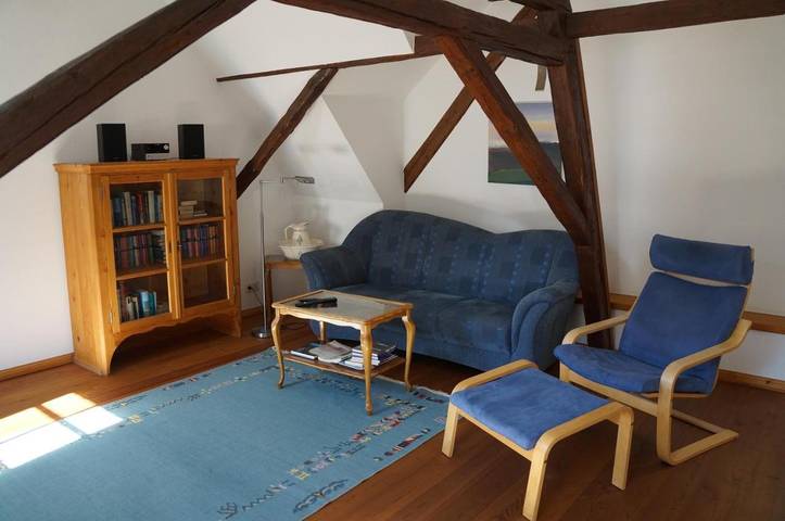 Vakantiewoning voor 2 personen, with Balkon and Terras as well as Uitzicht in Senheim