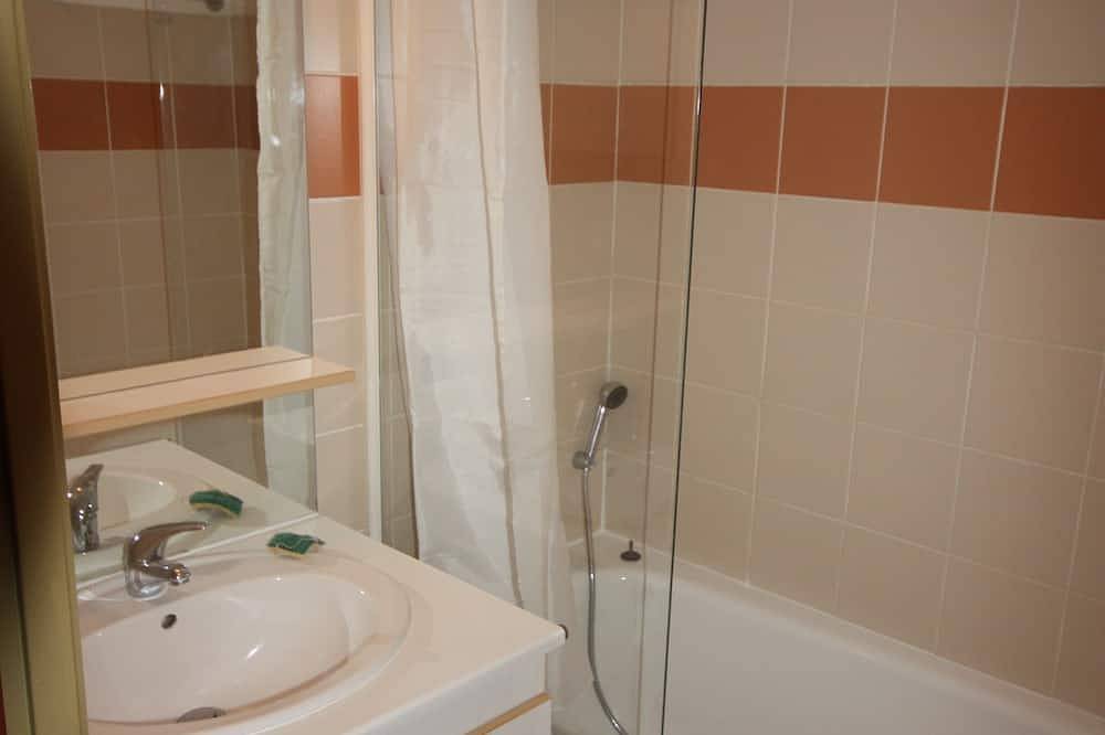 Appartement entier, Appartement Avec Vue Sur Les Pistes in Saint-François-Longchamp, Le Grand Domaine