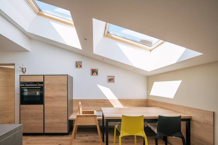 Ferienwohnung für 3 Personen, mit Garten im Eisacktal - 2