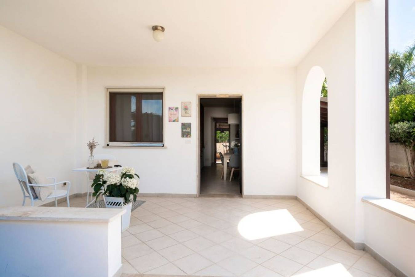 Villa Vitalis in Torre Santa Sabina, Salento