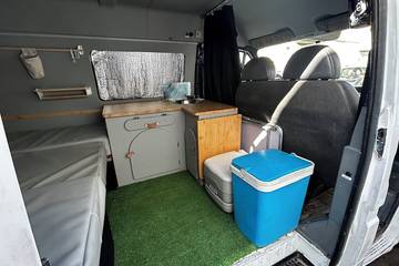 Camping para 3 Personas en Arrecife, Canarias, Foto 2