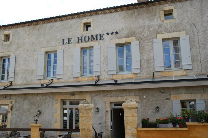 Hôtel pour 4 personnes, avec terrasse
