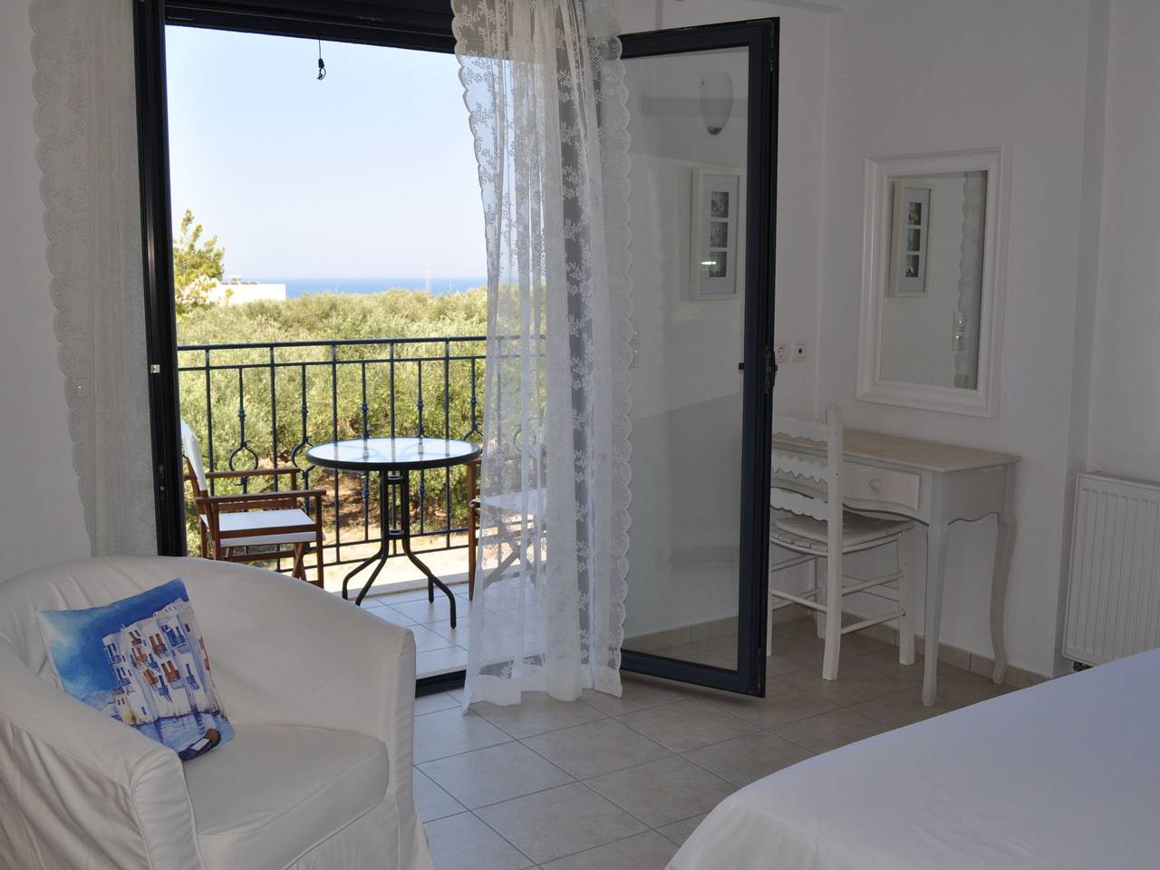 Nefeli Blue Villa in altem Olivenhain, Meerblick, foto 15