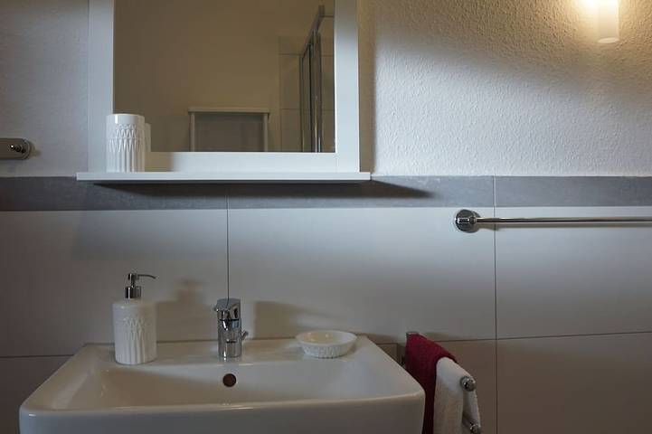 Ferienhaus für 5 Personen, mit Terrasse und Garten in Märkische Schweiz - 4