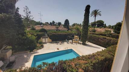 view of accommodation