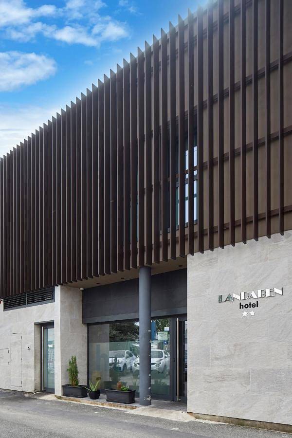 Hôtel pour 2 personnes à Pampelune - 4