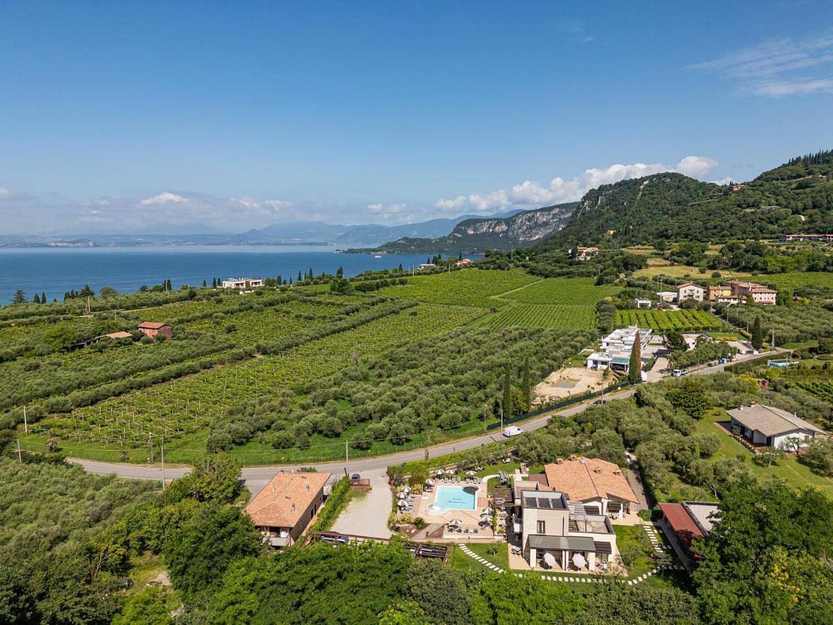 Villa Maddalena in Bardolino, Prealpi Gardesane